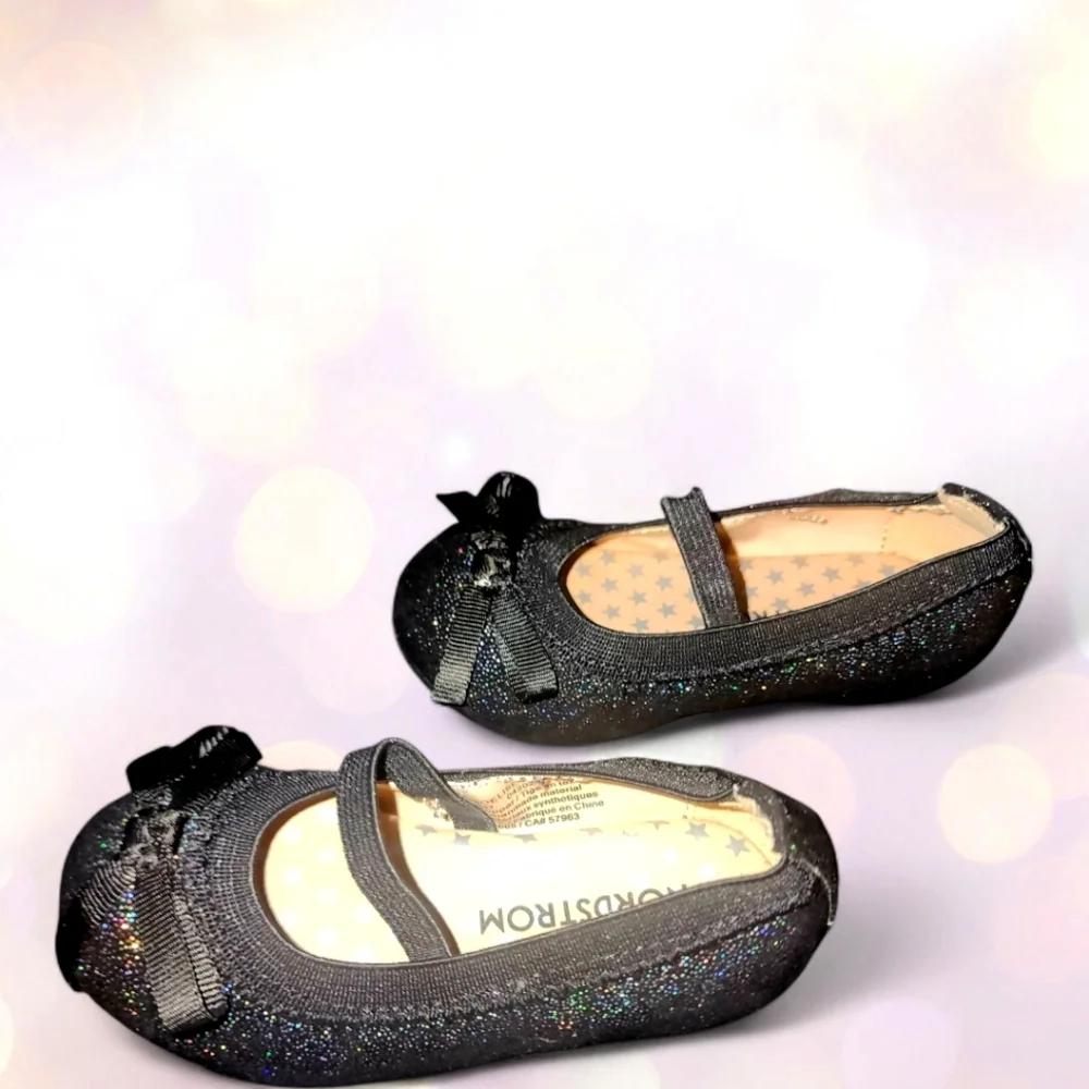 NORDSTROM Ballet Flats